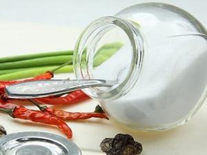食鹽七個誤解-你占了幾個？