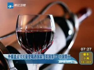 最愛(ài)喝酒國(guó)家排名中國(guó)排第二 中國(guó)酒文化歷史