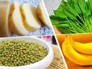 含鉀高的食物有哪些？含鉀高的食譜推薦
