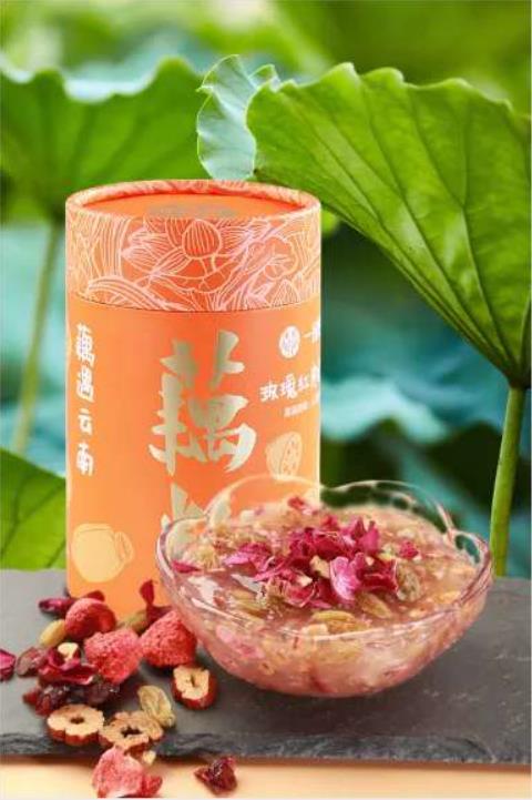 自發熱烏骨雞湯、咖喱土雞方便米飯等爆款扶貧農產品背后的另類發展之路