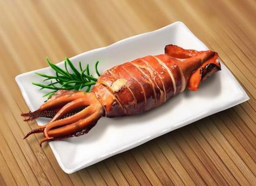 魷魚凍了一年還能吃嗎?如何辨別魷魚是否變質