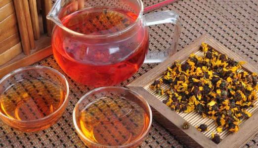 雪菊茶可以經常喝嗎?雪菊茶有哪些作用?