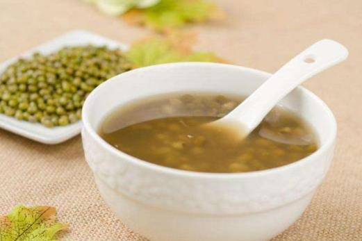 孕婦能夠喝綠豆湯嗎?綠豆和什么熬粥更好?