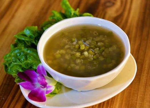 孕婦能夠喝綠豆湯嗎?綠豆和什么熬粥更好?