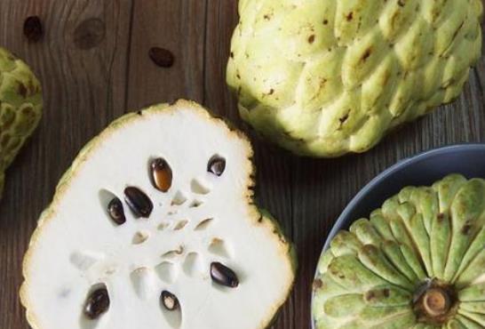 甲狀腺結(jié)節(jié)的人可以吃釋迦果嗎?吃釋迦果有哪些好處?