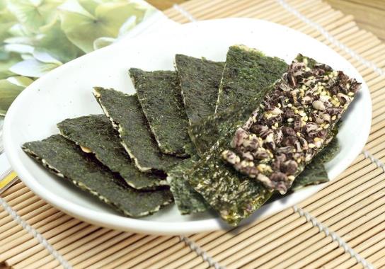怎么挑選到質量好的海苔?海苔一次能吃多少?