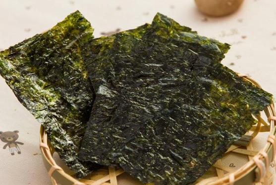 怎么挑選到質量好的海苔?海苔一次能吃多少?