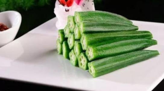 秋葵表面發粘了還能吃嗎?秋葵怎么吃營養?