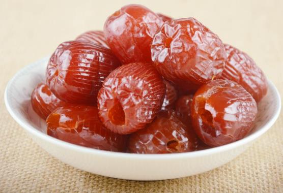 蜜棗的熱量高嗎?用蜜棗熬粥為什么是苦的?