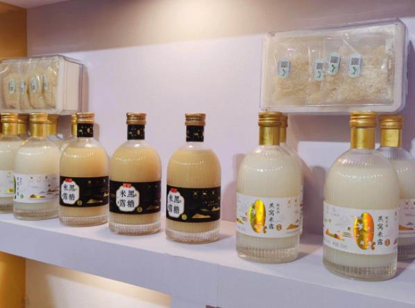 春糖圓滿結束,紅動酒業攜兩款“明星酒”征戰果酒市場“底氣”何在?