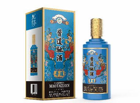 馳貨界醬道馳酒在第104屆全國糖酒會上創造奇跡