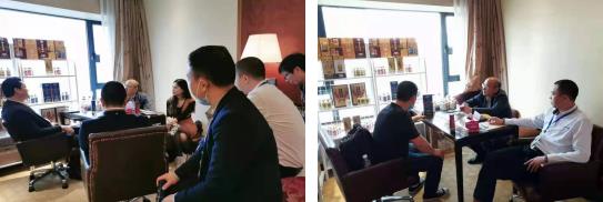 馳貨界醬道馳酒在第104屆全國糖酒會上創造奇跡