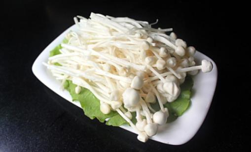 吃金針菇需要注意什么?吃金針菇有哪些好處?