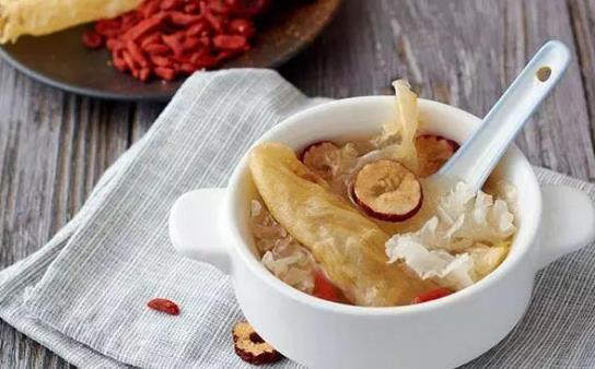 魚膠能補血嗎?吃魚膠需要注意什么?