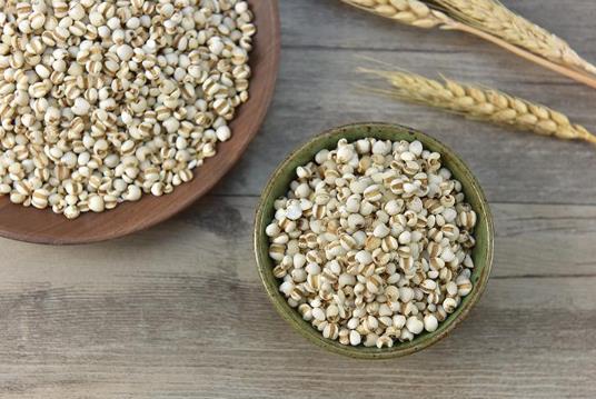 薏米需要炒嗎?薏米可以打成豆漿喝嗎?