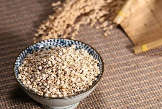 薏米炒和不炒有啥區別?薏米每次吃多少合適?