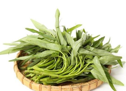 吃空心菜能解藥性嗎?吃空心菜會(huì)腹瀉嗎?