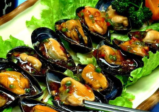 吃海虹中毒后有什么反應?海虹有寄生蟲嗎?