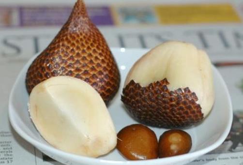 怎么看蛇皮果熟沒熟?吃蛇皮果有哪些好處?
