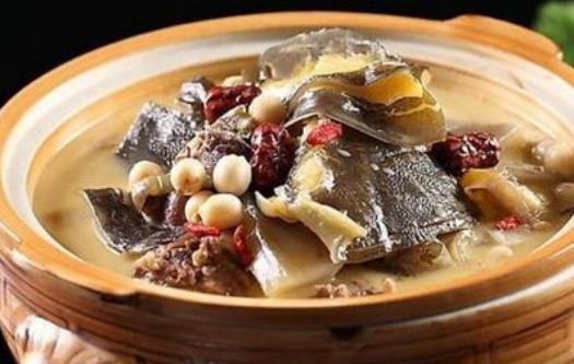 甲魚和烏龜有什么區別?經期可以吃甲魚嗎?