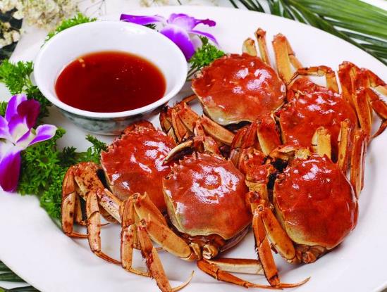 蟹黃發黑能不能吃?螃蟹煮熟后冷凍能保存多久?