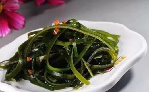 痛風患者可以吃海帶嗎?吃海帶有作用?