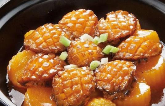 鮑魚可以滋陰嗎?鮑魚屬于涼性食物嗎?