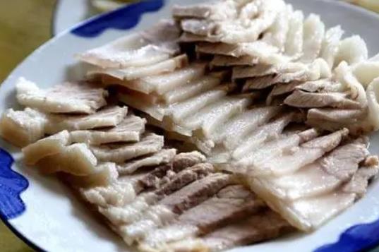 白肉是什么肉?白肉和紅肉有什么區別?
