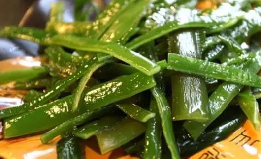 糖尿病可以吃海白菜嗎?海白菜有哪些營養價值?