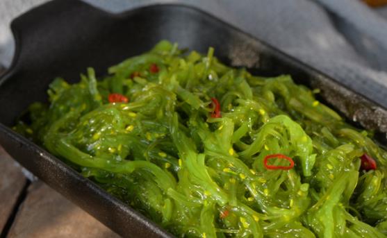 吃裙帶菜能補鈣嗎?裙帶菜和海帶有什么區別?