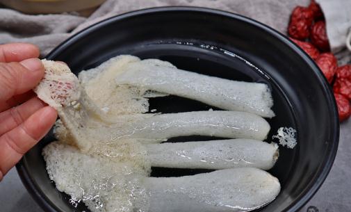 竹蓀怎么泡發最好 竹蓀的禁忌不能和什么一起吃
