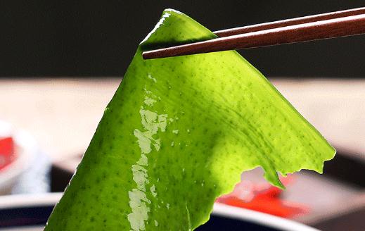裙帶菜一周可以吃幾次 裙帶菜和海帶的哪個好
