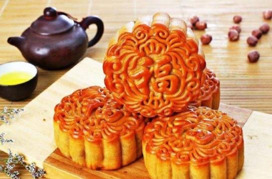 月餅回油后顏色變深還是變淺?月餅回油和油的種類有關系嗎