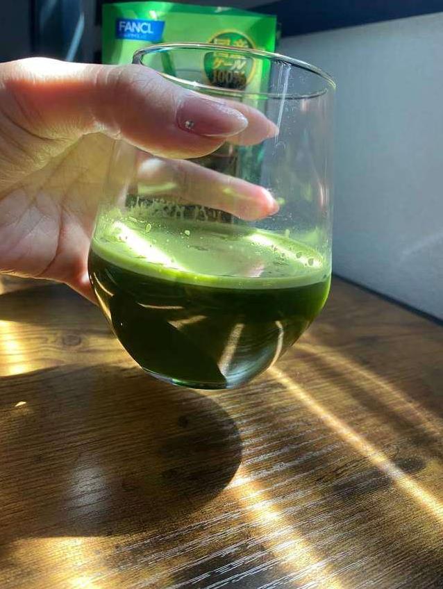 “十一”黃金周玩好吃好健康好,羽衣甘藍青汁好不好?