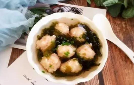吃紫菜可以補鈣嗎?吃紫菜有哪些功效?