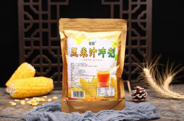 打造粗糧臻品忠于原味綠色健康 綠群農業專注健康食品管理