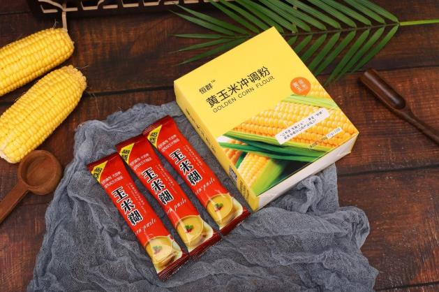 打造粗糧臻品忠于原味綠色健康 綠群農業專注健康食品管理