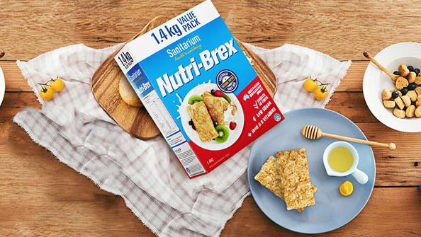 Nutri-Brex全谷麥片:盡享澳大利亞高品質(zhì)風味