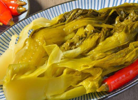 酸菜怎么炒好吃?為什么腌酸菜時不要放白醋