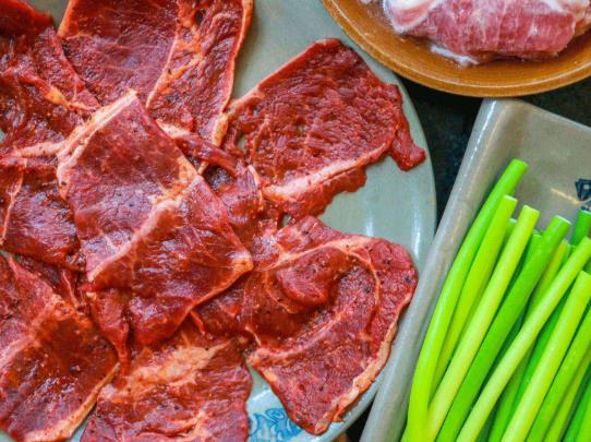 牛肉特別紅血水特別多正常嗎?牛肉煮熟了還有布魯氏病菌嗎