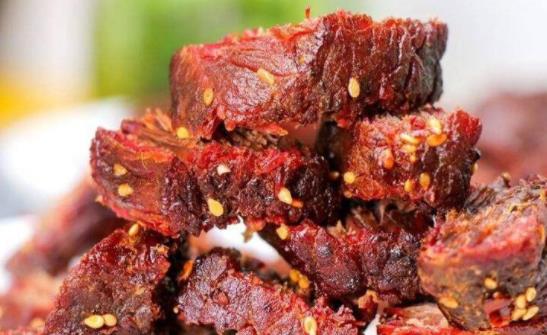 牛肉干密封能保存多久?牛肉干的分類有哪些?