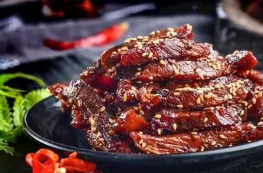牛肉干密封能保存多久?牛肉干的分類有哪些?