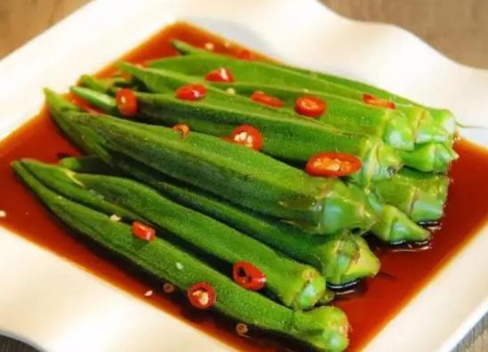秋葵發軟可以吃嗎?秋葵有點黑色斑點能吃嗎