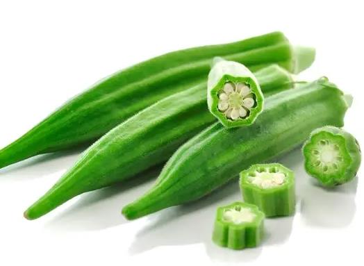 秋葵軟了新不新鮮?秋葵邊上有點黑是壞了嗎