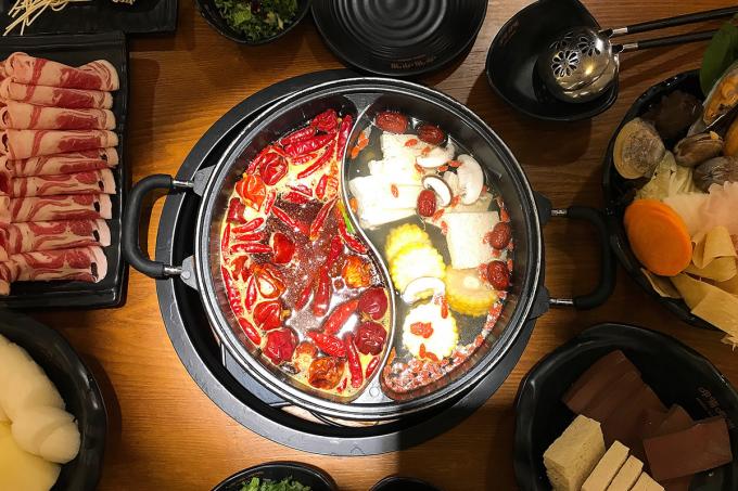 鴛鴦鍋為什么辣鍋先沸騰 鴛鴦鍋辣鍋和三鮮鍋的區別