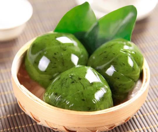 青團隔天怎么加熱?青團隔天吃不放冰箱會壞嗎