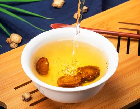 牛蒡茶配什么藥補腎效果最好?喝牛蒡茶多久能夠達到減肥的效果