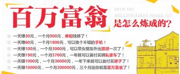 網賺方式有哪些?三分鐘,月賺10萬的秘密輕松掌握