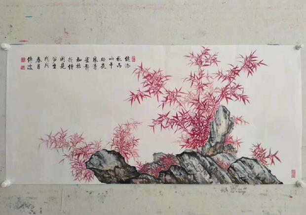 李傳波書畫收藏正當時 2019不可錯過的精品