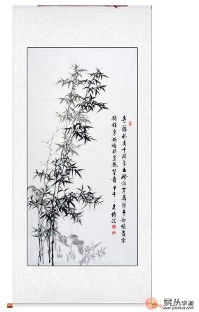 李傳波書畫收藏正當時 2019不可錯過的精品